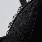 Nixia - Vestito Nero Corto Elegante
