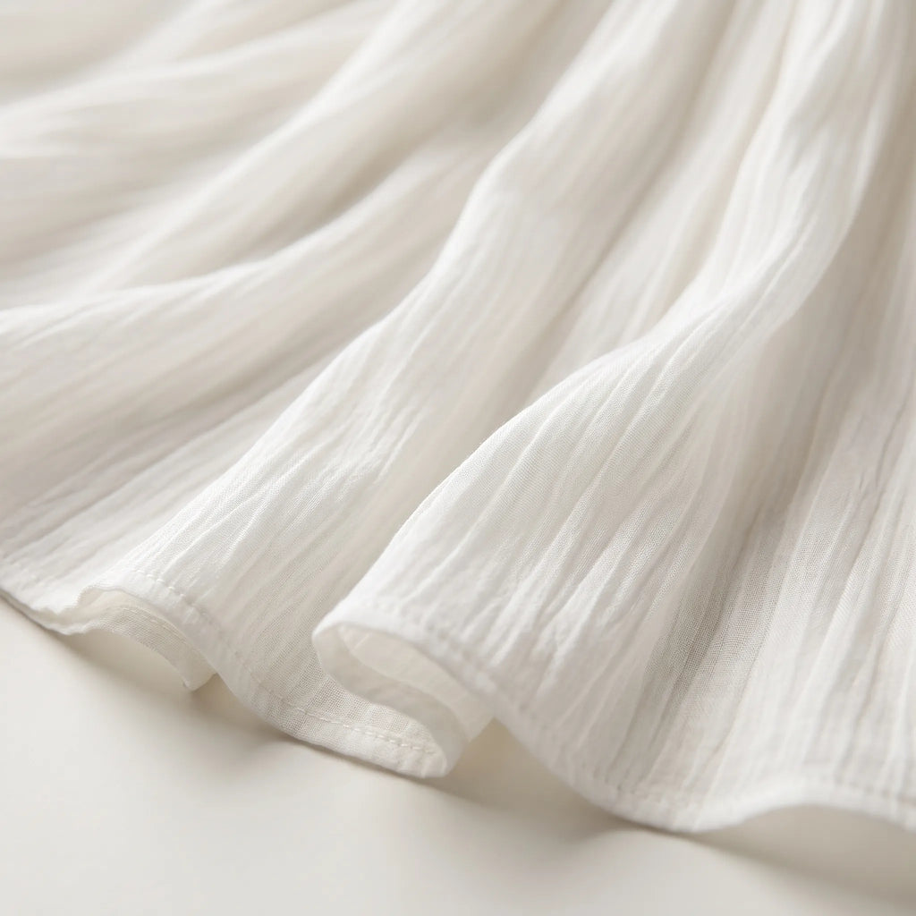 PrairieChic - Vestito Chemisier Lungo