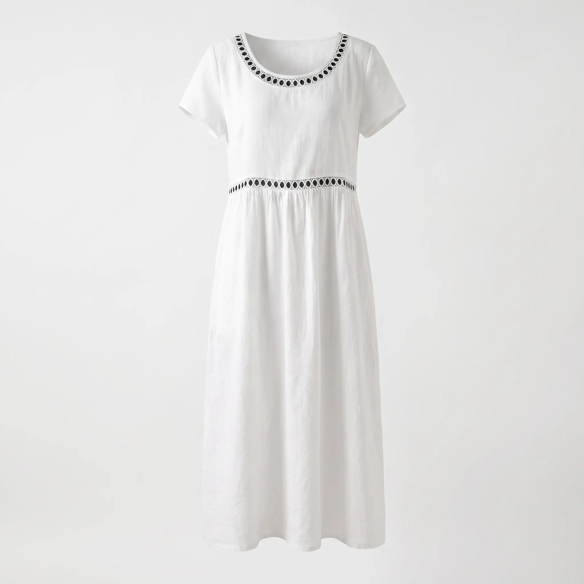 Sunmidi - Vestito Midi Elegante Estivo