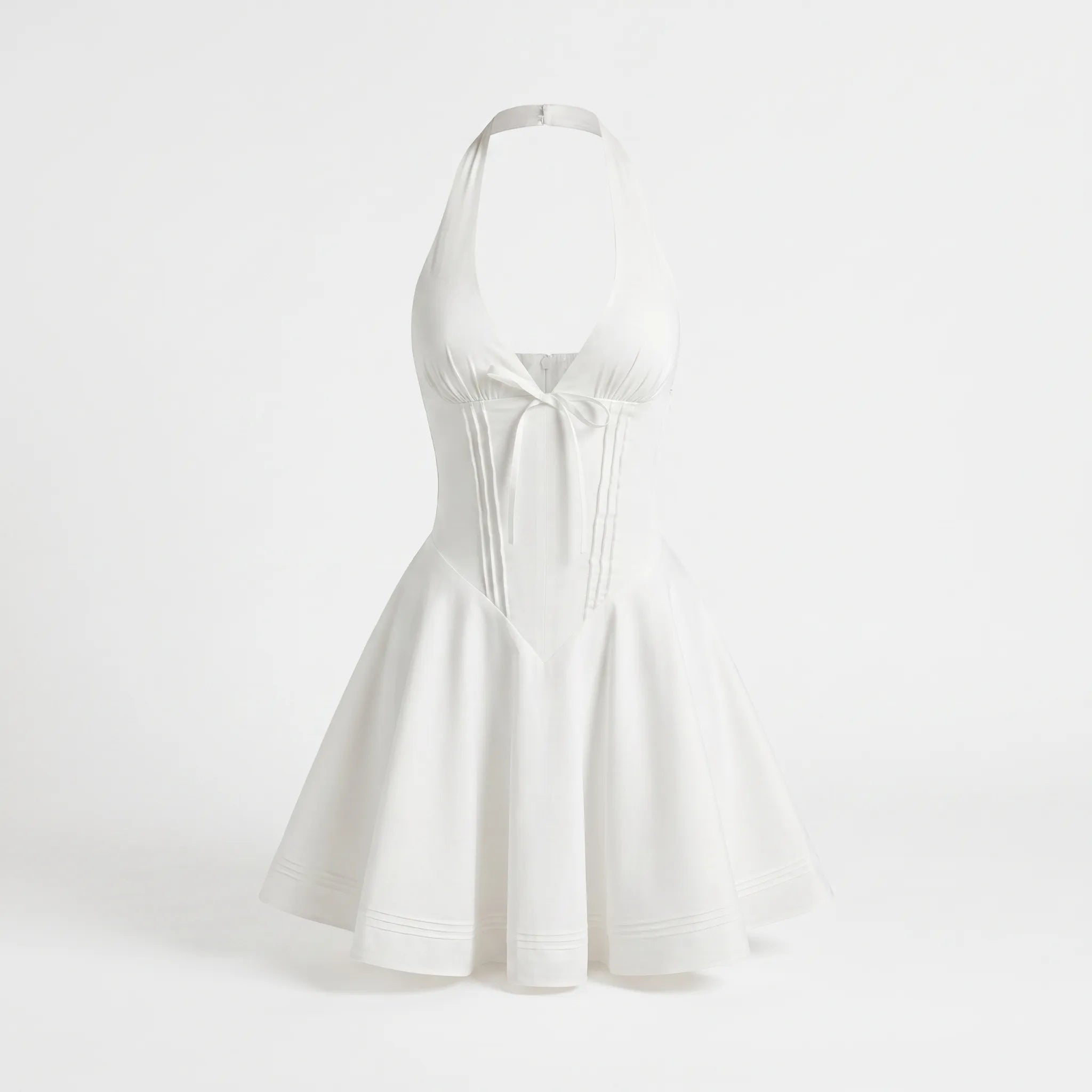 Volumina - Minabito Con Scollo All'americana